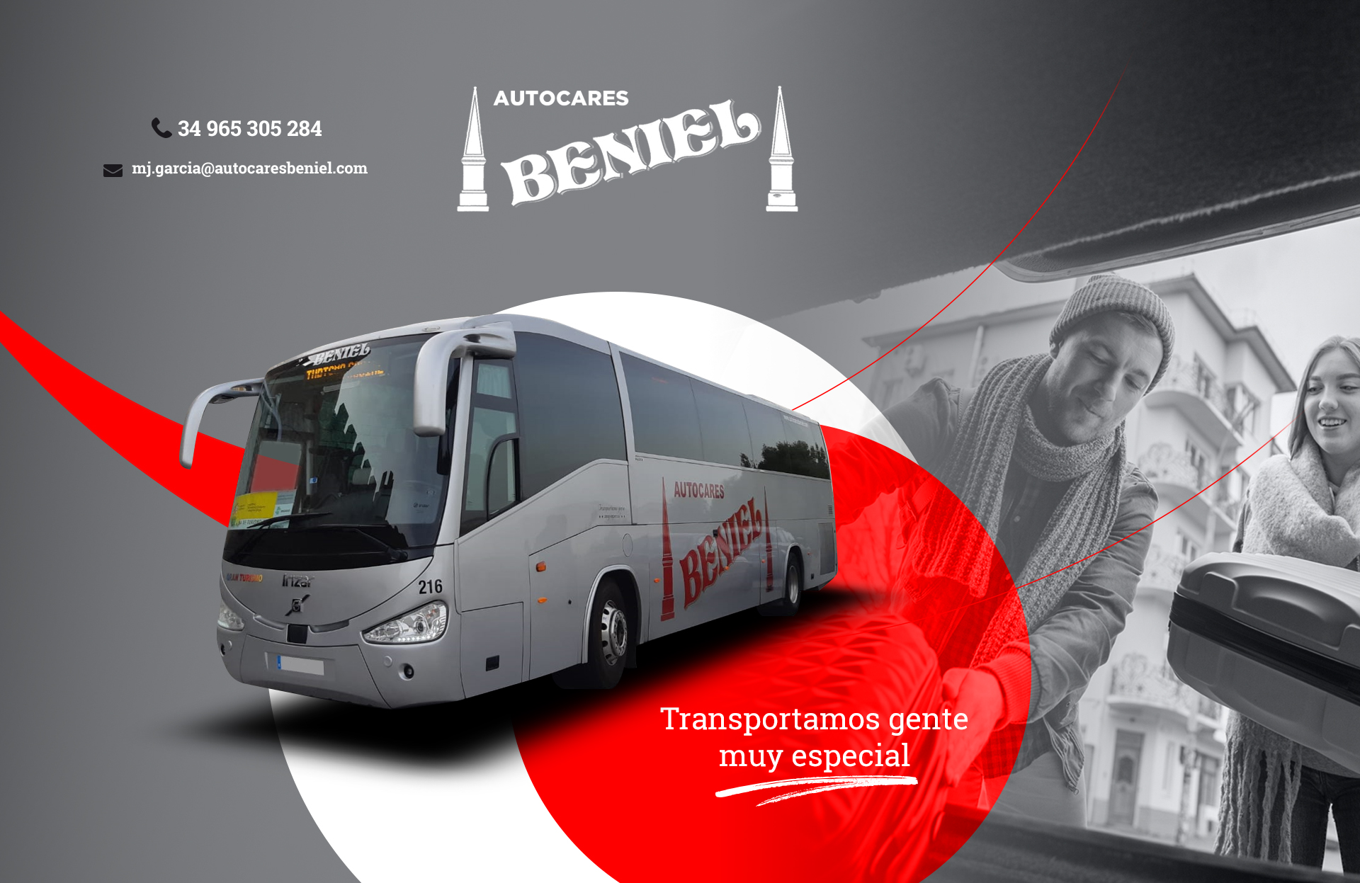 Autocares Beniel, S.L.